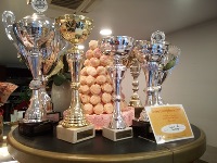 賞を受賞したフランスのパン屋