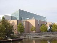 ストラスブール現代美術館